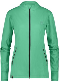 Poederbaas donkerblauwe skimuts - roze/rood, wintersport muts, muts voor de skivakantie, fleece muts