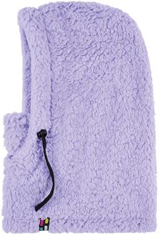 Poederbaas Fluffy Balaclava Dames - 1 SIZE