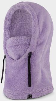 Poederbaas Fluffy Balaclava Dames - 1 SIZE