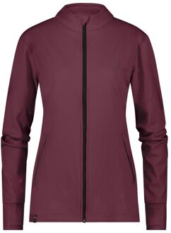 Poederbaas Gehaakte skimuts - lichtblauw met fleece, skimuts, wintersportmuts wintersport muts, fleece muts