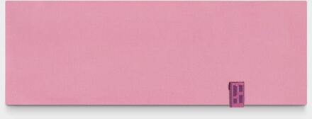Poederbaas Hoofdband Arctic Roze - One size
