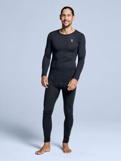 Poederbaas Merino Baselayer Thermobroek Heren - XXL