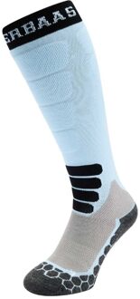 Poederbaas Merino Pro Ski Sokken Senior - 39-42