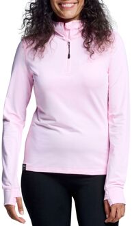 Poederbaas Midlayer Pully Dames Four Seasons Lightweight 2.0 Powder Rose-XL - XL