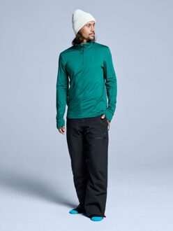 Poederbaas Midlayer Pully Heren Four Seasons Lightweight 2.0 Ever Green-S