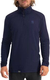 Poederbaas Midlayer Pully Heren Four Seasons Lightweight Navy-L