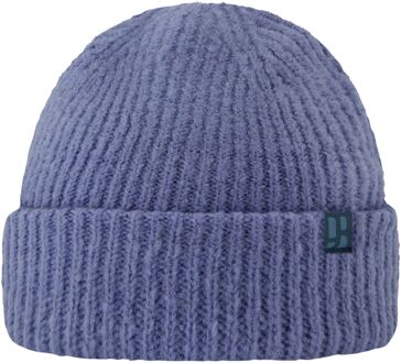 Poederbaas Muts Arctic Beanie Lila - One size