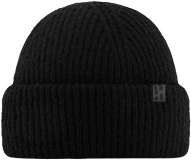 Poederbaas Muts Arctic Beanie Zwart - One size