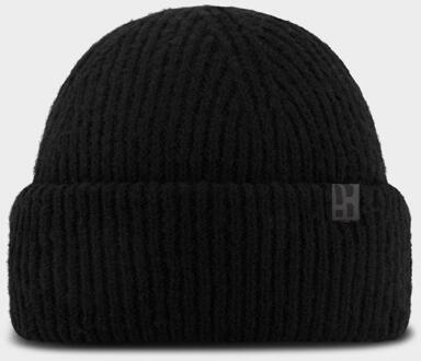 Poederbaas Muts Arctic Beanie Zwart - One size