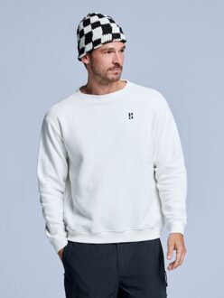 Poederbaas Muts Heren Checkerboard Black White Zwart / Wit - One size