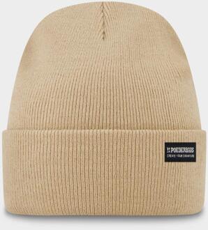 Poederbaas Muts Park Beanie Bronze - One size
