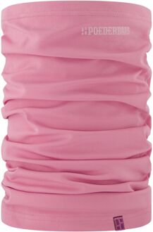 Poederbaas Nekwarmer Arctic Roze - One size