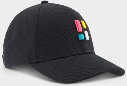 Poederbaas Pet Brand Zwart Multi - One size