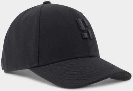 Poederbaas Pet Brand Zwart - One size