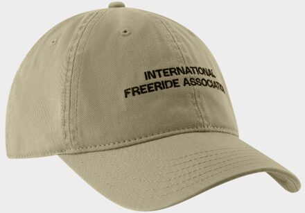 Poederbaas Pet Freeride Dad Khaki - One size