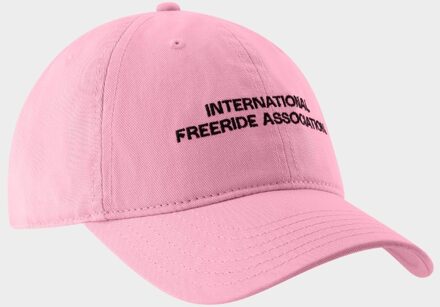 Poederbaas Pet Freeride Dad Roze Pink - One size