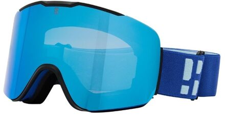 Poederbaas Skibril TST Goggle Ballpoint Blue - One size