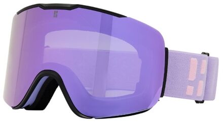 Poederbaas Skibril TST Goggle Lila - One size