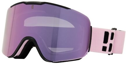 Poederbaas Skibril TST Goggle Powder Rose - One size