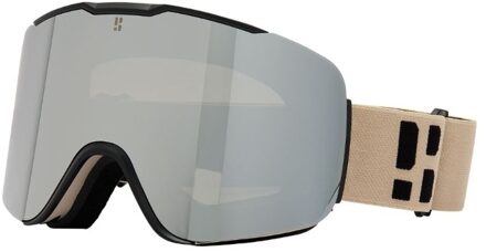 Poederbaas Skibril TST Goggle Stone - One size