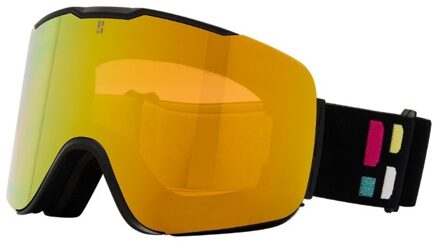 Poederbaas Skibril TST Goggle Zwart Multi - One size