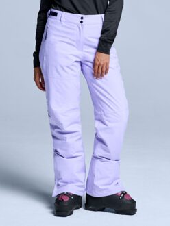 Poederbaas Skibroek Dames Arctic 2L Insulated Lila-XS - XS