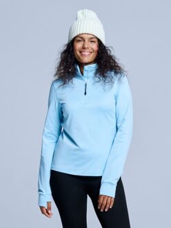 Poederbaas Skipully Dames Arctic 2.0 Ice Blue-XXL - XXL