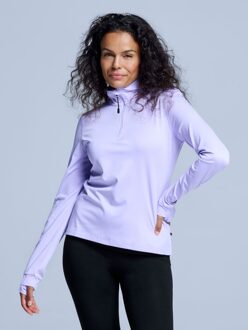 Poederbaas Skipully Dames Arctic 2.0 Lila-XXL - XXL