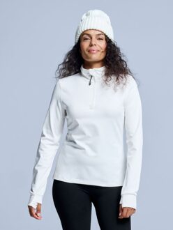 Poederbaas Skipully Dames Arctic 2.0 Off White-XXL - XXL