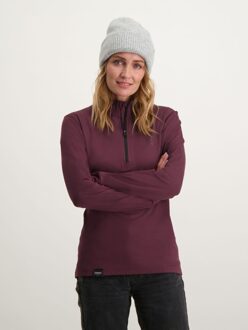 Poederbaas Skipully Dames Arctic Bordeaux-L - L