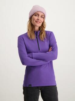 Poederbaas Skipully Dames Arctic Paars-XL - XL