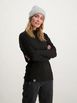 Poederbaas Skipully Dames Arctic Zwart-L - L