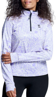 Poederbaas Skipully Dames Cabin Life Lila-XL - XL