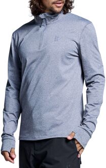 Poederbaas Skipully Heren Arctic 2.0 Grey Melange-S