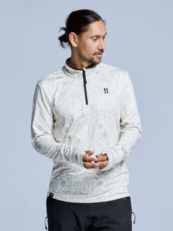 Poederbaas Skipully Heren Cabin Life Stone-XL - XL