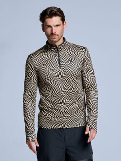 Poederbaas Skipully Heren Cabin Life Warm Sand-XXL - XXL