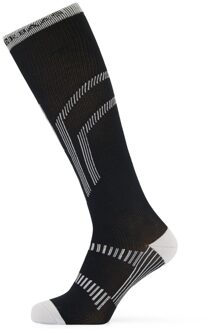 Poederbaas Skisokken Lightweight 1-pack Zwart-39/42 - 39/42