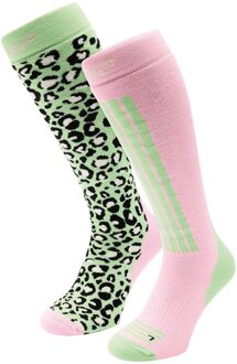 Poederbaas Skisokken Senior (2-pack) - 35-38