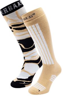 Poederbaas Skisokken Senior (2-pack) - 35-38