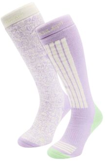 Poederbaas Skisokken Senior (2-pack) - 35-38