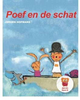 Poef En De Schat - Avi Bereslim - Jørgen Hofmans