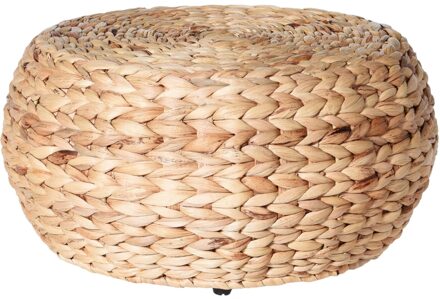 Poef Waterhyacint, ø 43cm