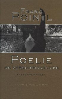 Poelie de Verschrikkelijke - eBook Frans Pointl (9038895879)