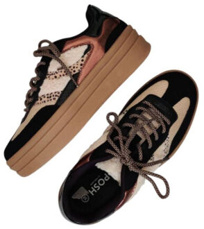 Poelman C1324801apsh8 sneaker Zwart - 37