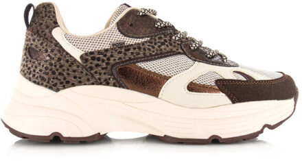 Poelman Posh by Poelman Ayoki c1210810psh7 / goud - maat 37 Bruin