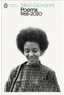 Poems: 1968-2020 - Penguin Modern Classics - Nikki Giovanni
