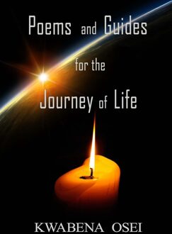 Poems and guides for the journey of life - Joseph Kwabena Osei - ebook