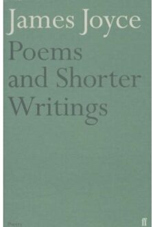 Poems And Shorter Writings - James Joyce