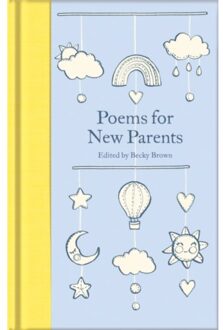 Poems For New Parents - Macmillan Collector's Library