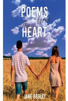 Poems From The Heart - Jane Begley